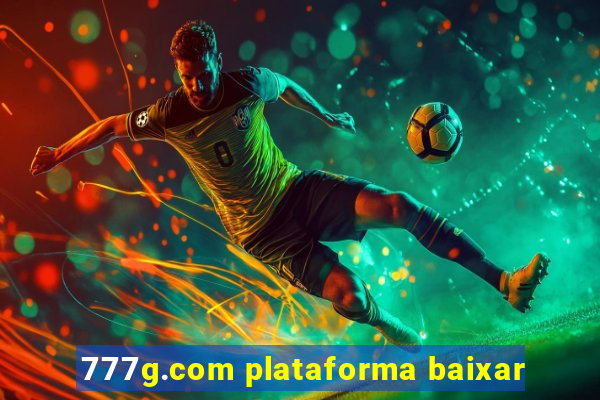 777g.com plataforma baixar